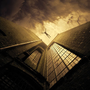 falling